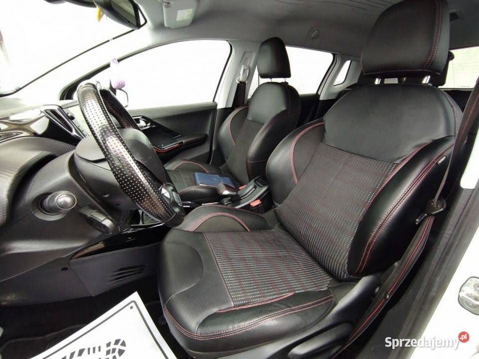 Peugeot 2008 GTline klimatronik biała perła Racibórz sprzedam