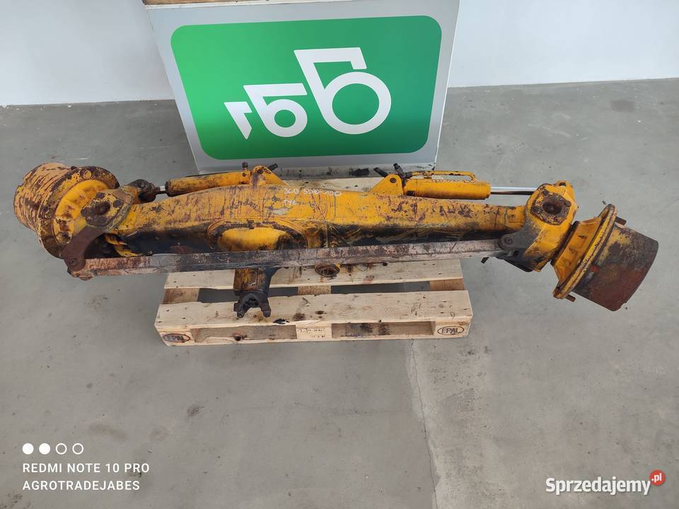 Most napędowy 453 3395 05 06100 JCB 530 13 Wilkowo