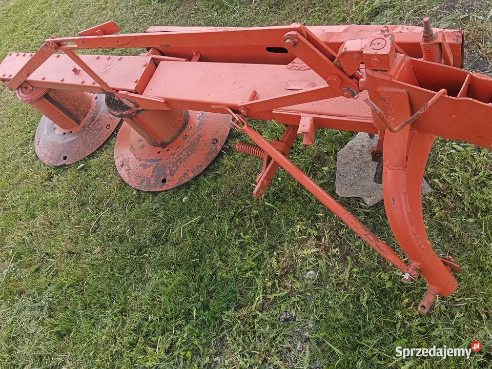 Kosiarka rotacyjna ładna Rolnictwo Uszew