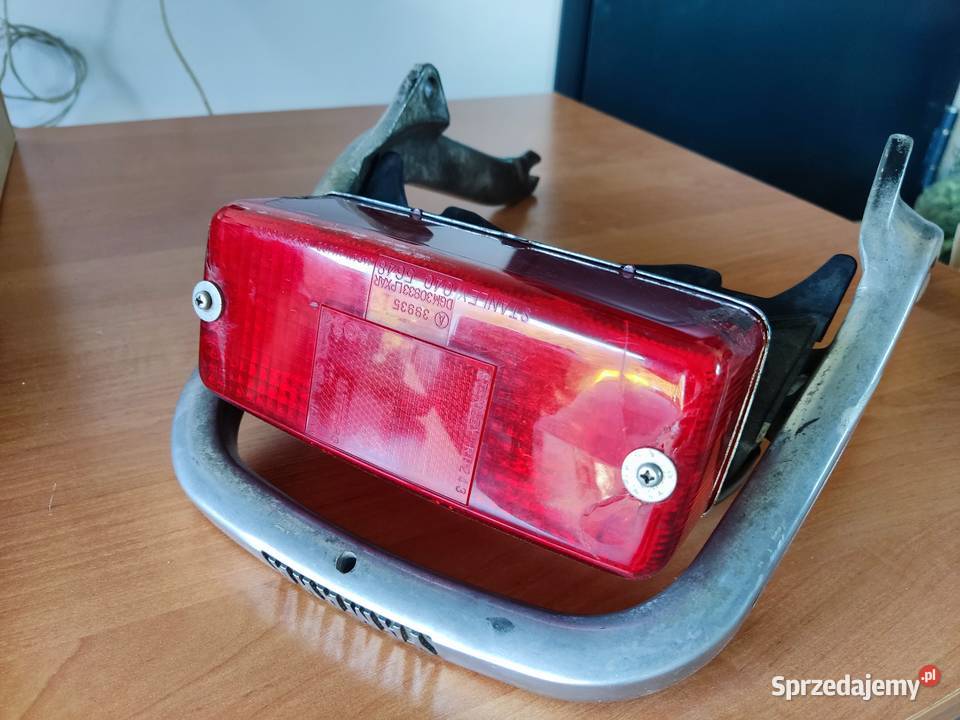 Bagażnikuchwyt pasażera Yamaha xs 650 Wrocław