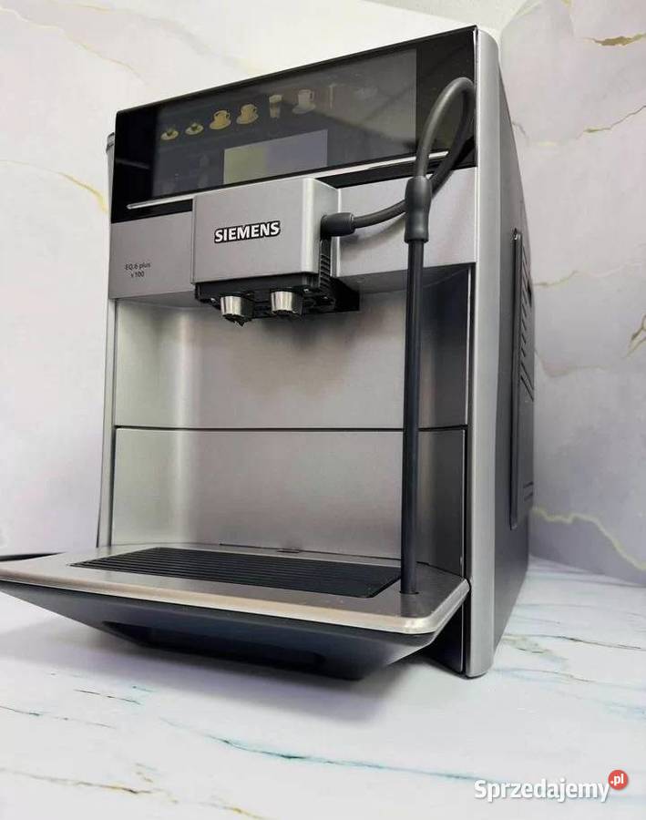 Siemens EQ6 Plus S100 Słupsk sprzedam