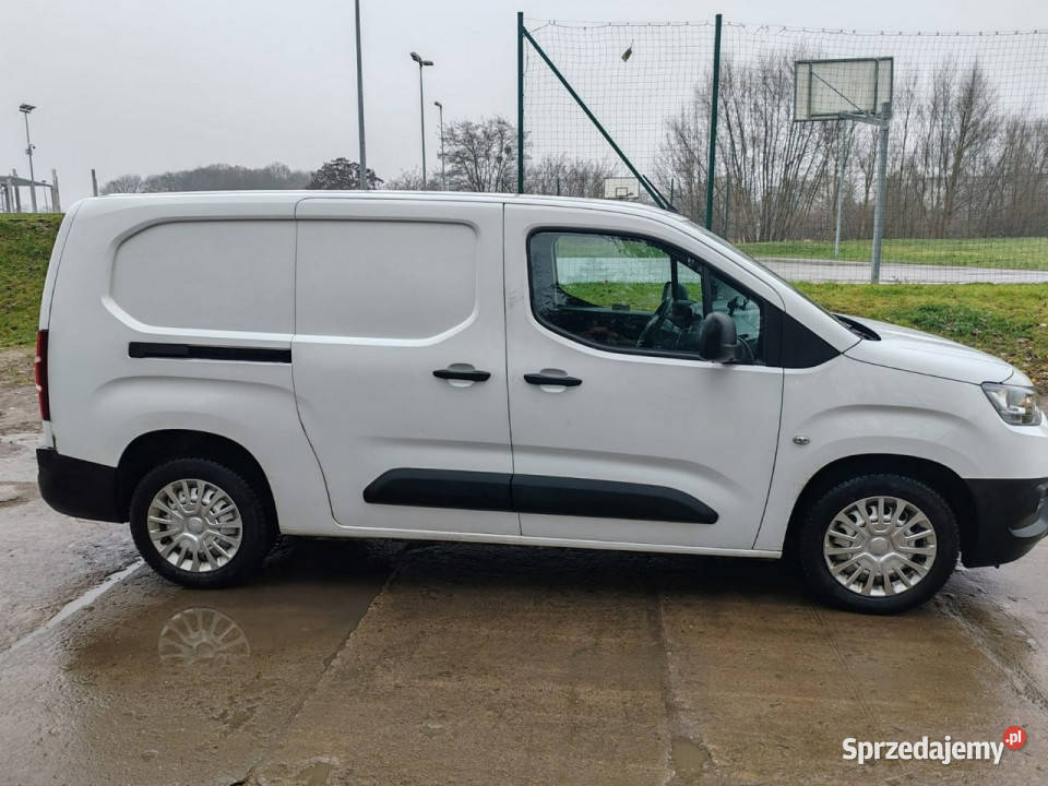 Toyota Proace City Toyota Proace City manualna