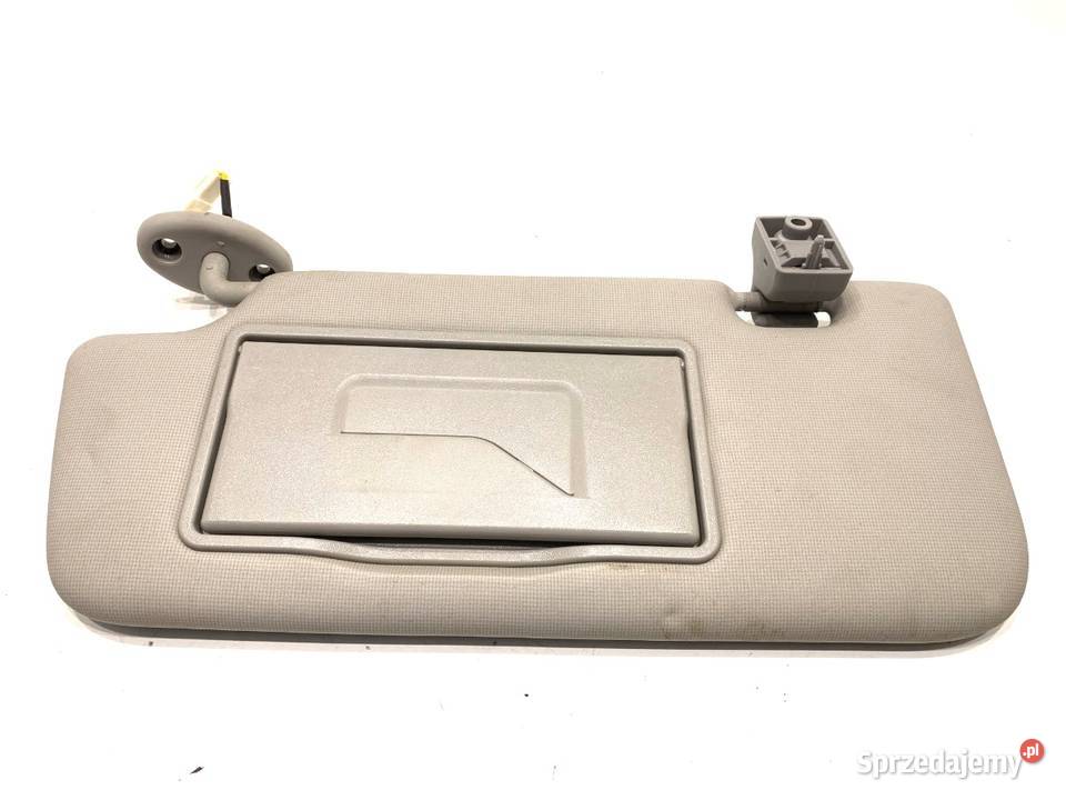 OSŁONA PRZECIWSŁONECZNA LEWY SSANGYONG TIVOLI Osłony i zaślepki