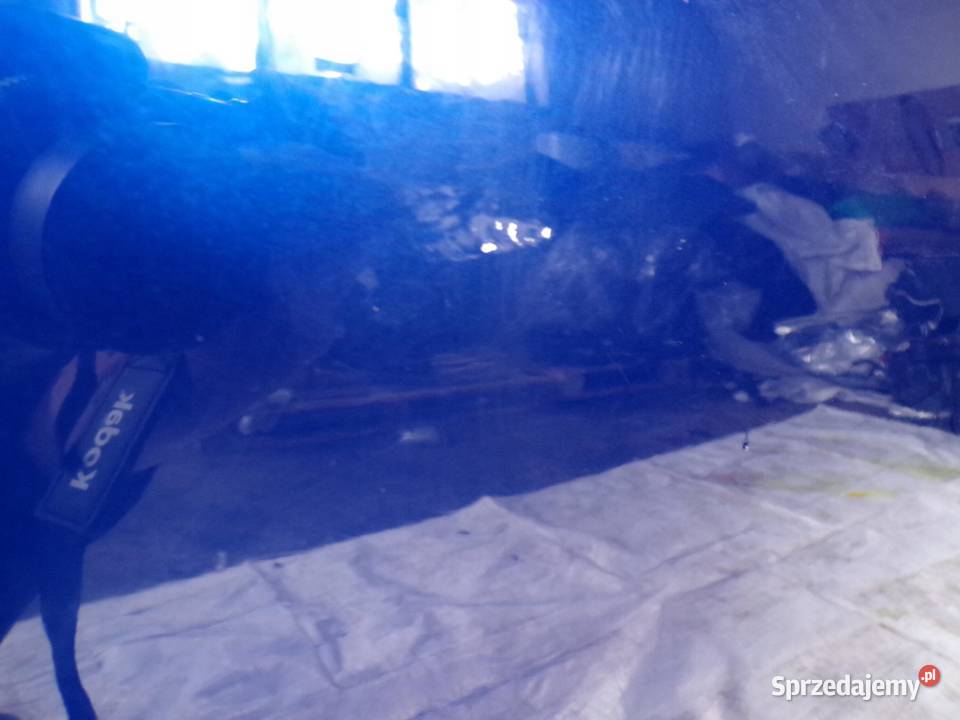 FORD MONDEO MK5 KOMBI DRZWI LEWY TYŁ KOMPLETNE
