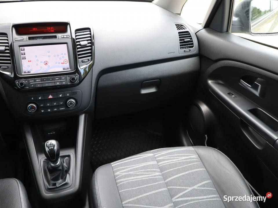Kia Venga 14 CVVT wielofunkcyjna kierownica Piaseczno