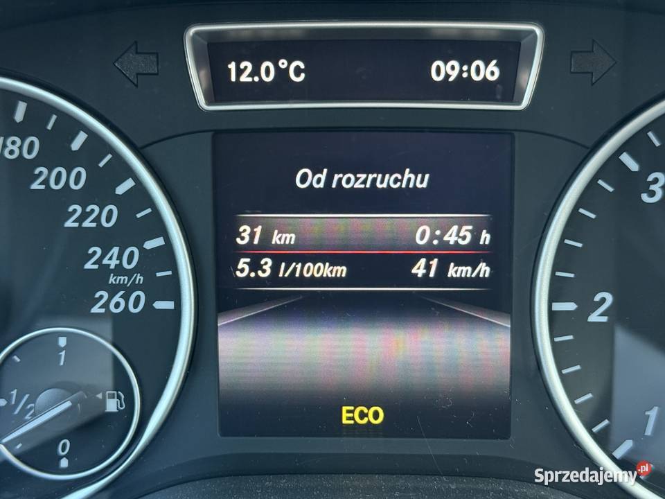MercedesBenz Klasa A Klasa A Kraków