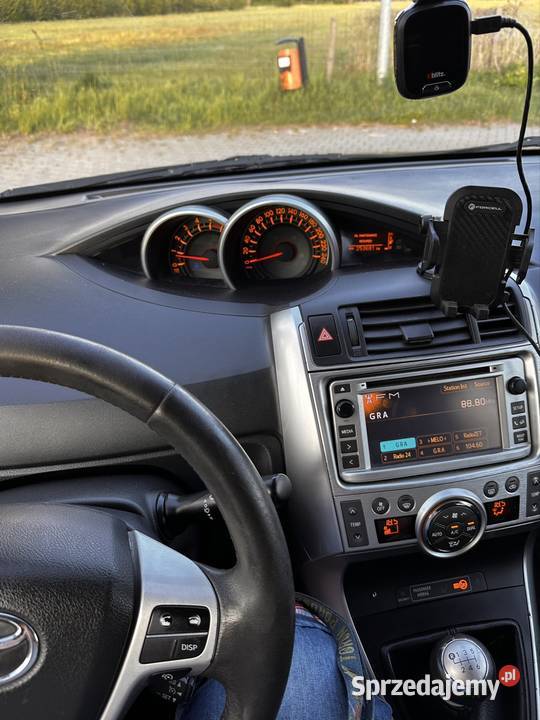 Toyota Verso 20 D4D 7osobowy Verso Toruń sprzedam