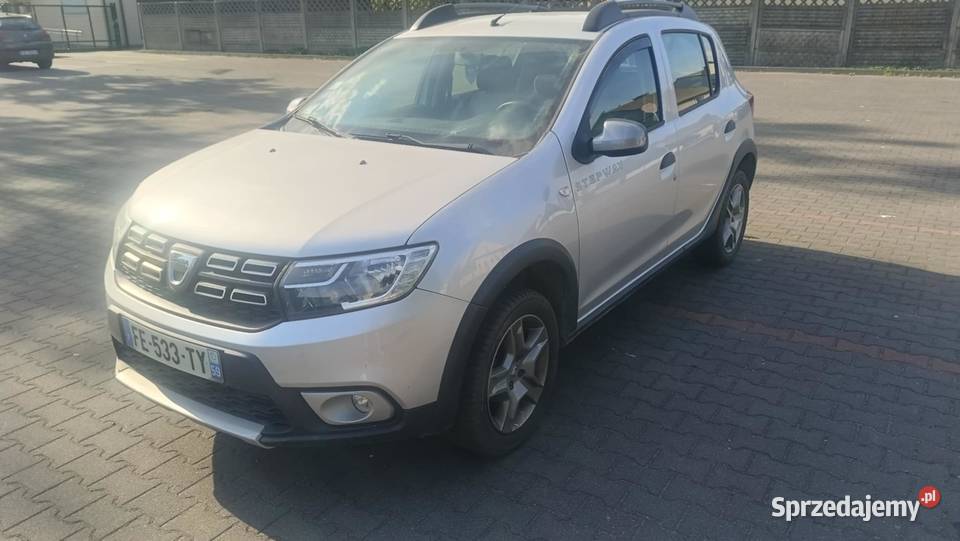 Dacia sandero stepway