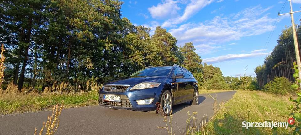 Sprzedam ford mondeo MK4 kombi 20tdci 320000km Bolesławiec sprzedam