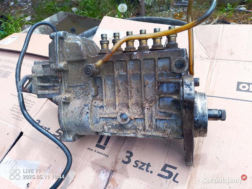 Mercedes om 606 pompa wtryskowa 300D Kocmyrzów sprzedam