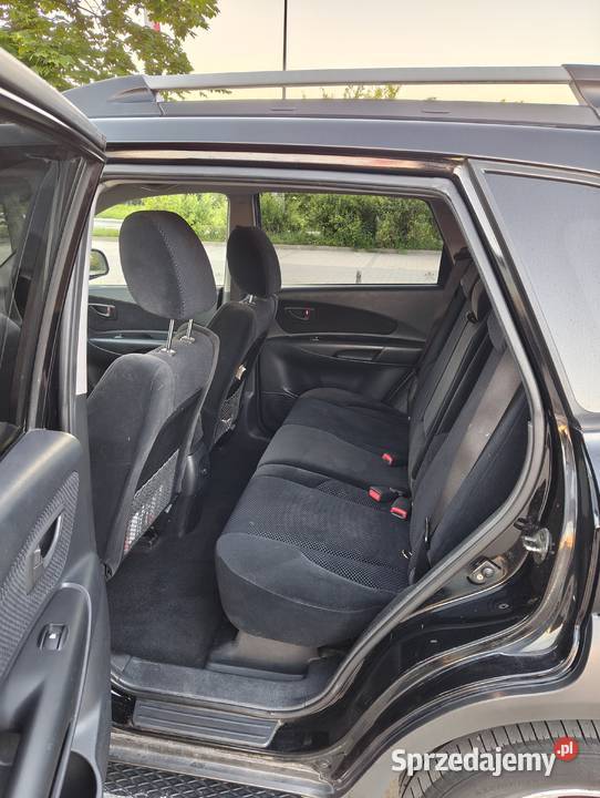 Hyundai Tucson I 20 BG stan serwisowany