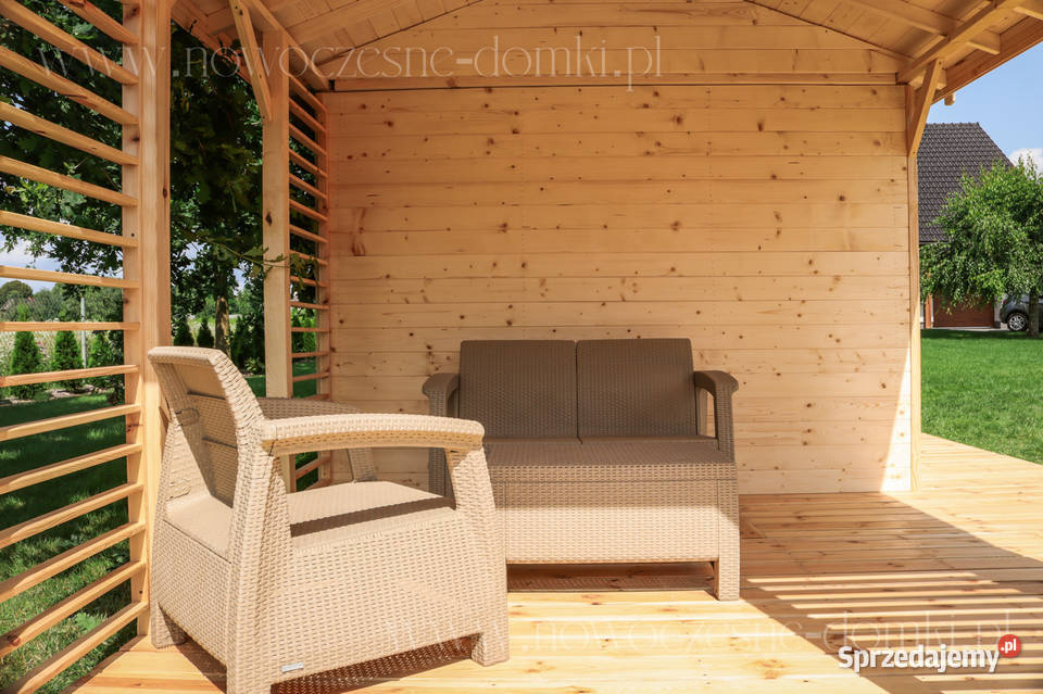 Domek narzędziowy ogrodowy La Mare 1 wym 3x6 Częstochowa sprzedam