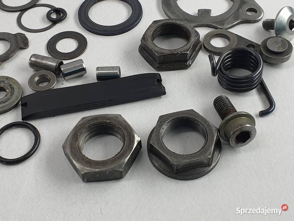 Nakretka Sprezyna Uszczelka Sruba Yamaha Yzf 450 Łódź sprzedam