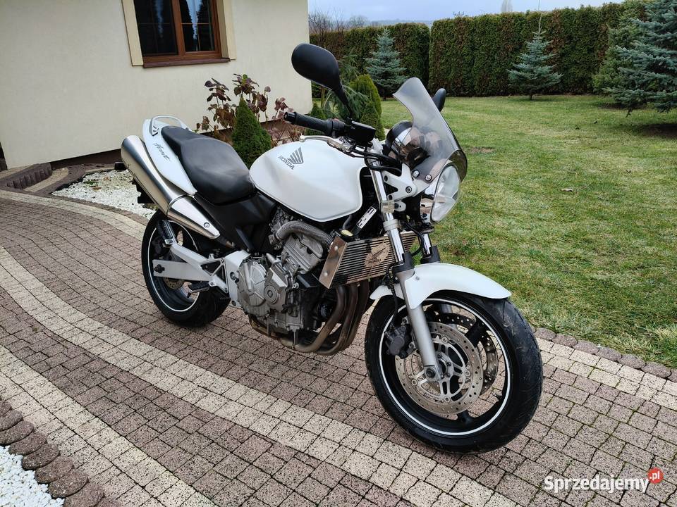 Honda Hornet 600 PC36 2005 Honda Puławy