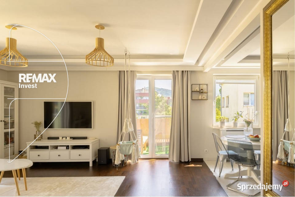 Ustroń centrum dwupoziomowy apartament 102 m sprzedam
