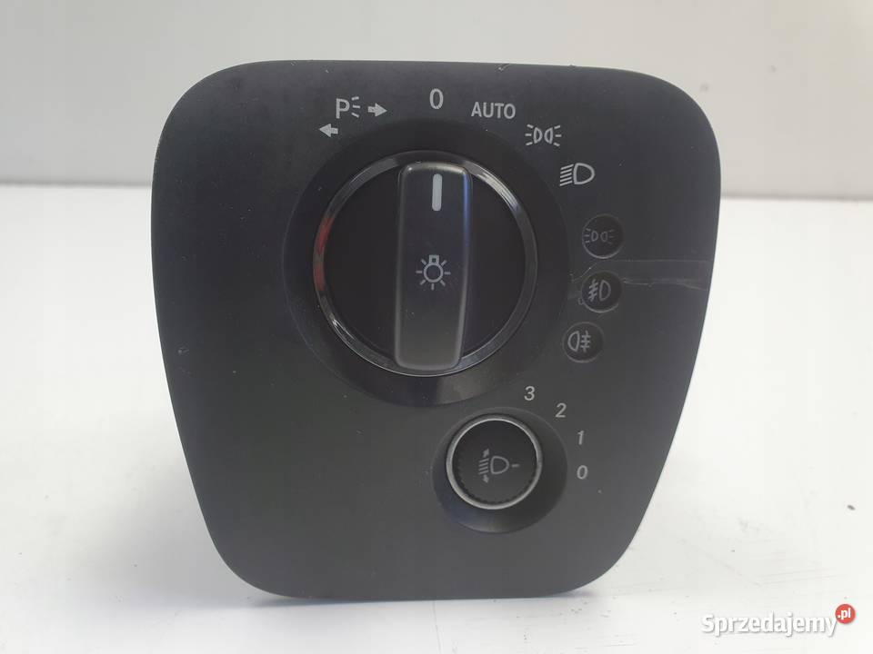 Mercedes CLS I C219 W219 PRZEŁĄCZNIK ŚWIATEŁ Rudka