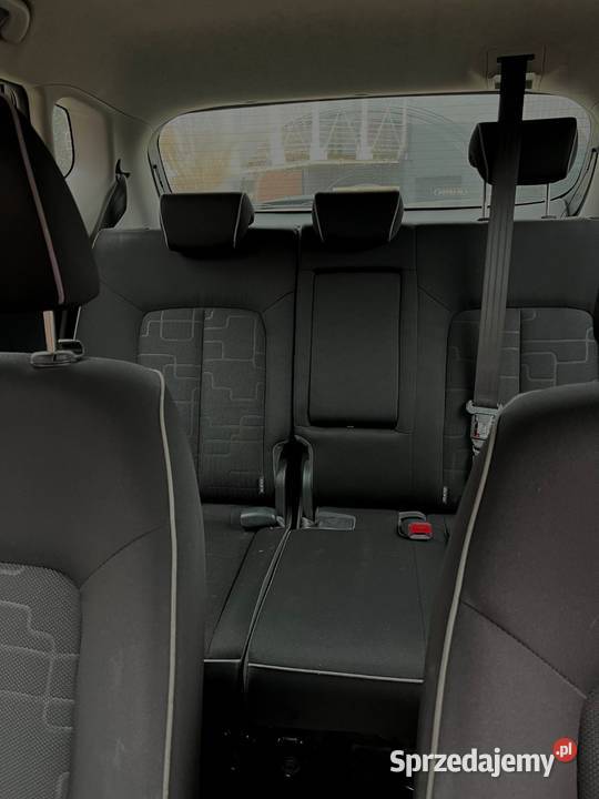 KIA VENTA 16 DIESEL 128 ZADBANA lakier metallic