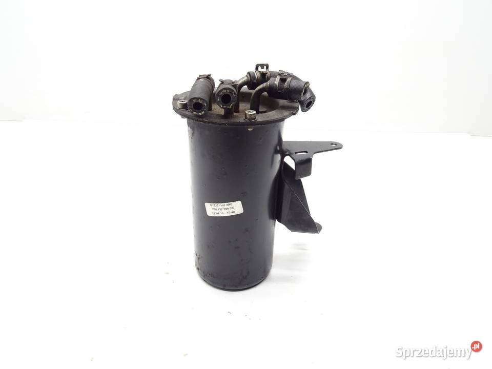 OBUDOWA FILTRA PALIWA 3C0127400C A3 8P LIFT GOLF sprzedam