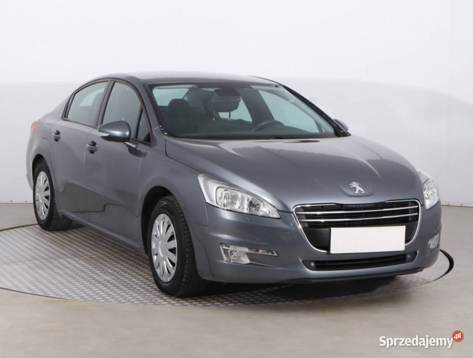 Peugeot 508 16 HDi ABS Piaseczno sprzedam