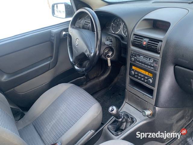 Opel Astra 17 DTI 2003 stan zrobiony rozrzad Astra Głogów