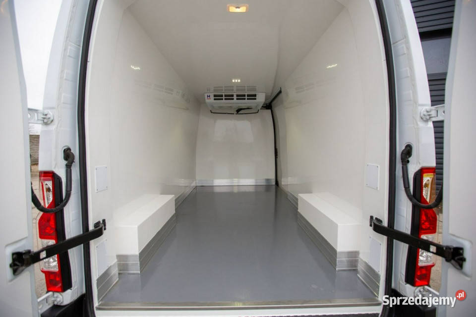 Renault Master 23 BLUE DCI L3H2 Nowa Chłodnia chłodnia (izoterma) Jarocin