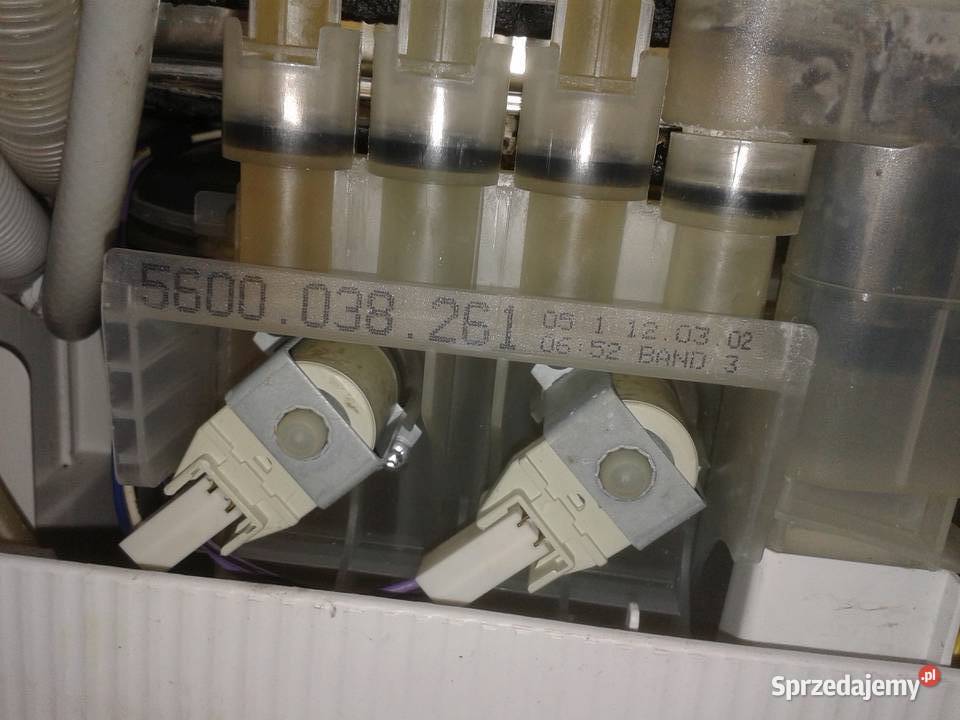 zmywarka Siemens sf64660 do zabudowy 45 Szczecin