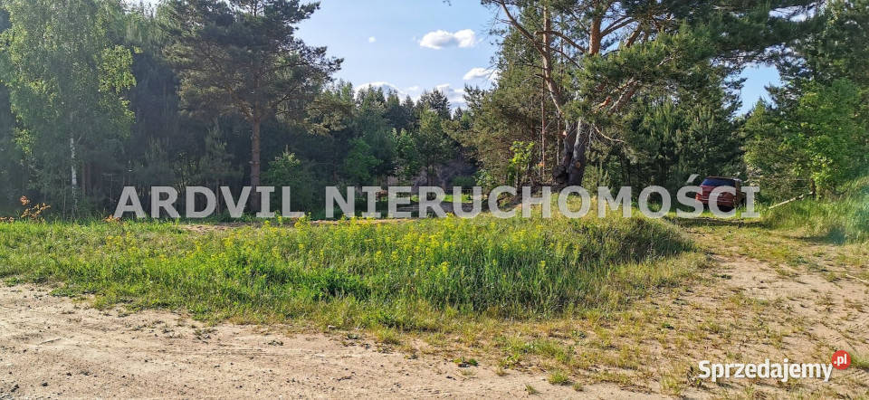 Sprzedaż gruntu 3001m2 Dobrzyniewo Duże 46m sprzedam