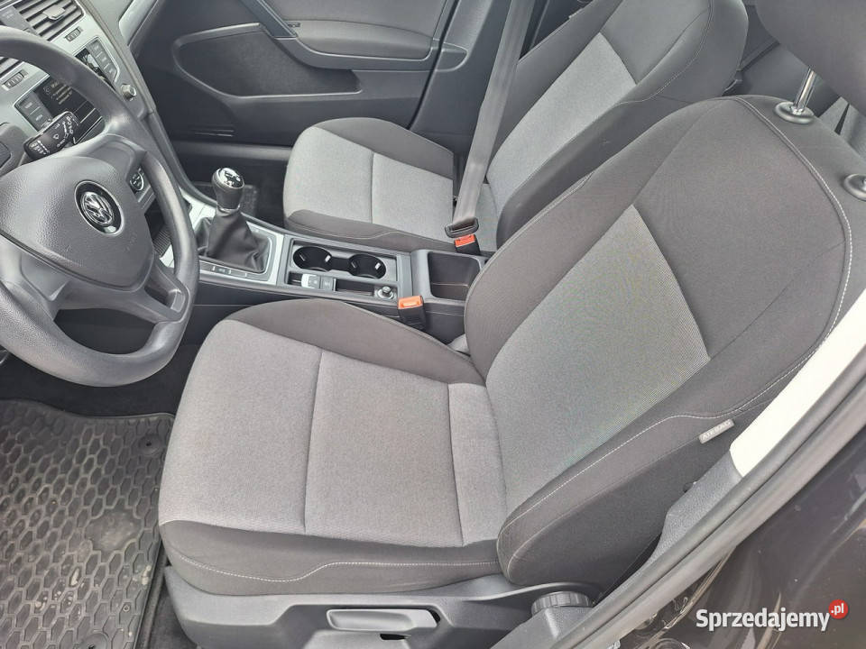 Volkswagen Golf Klimatronik Serwisowany VAT marża zachodniopomorskie Załom