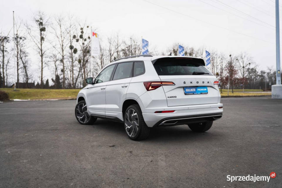 Skoda Karoq 15 TSI ESP Karoq sprzedam