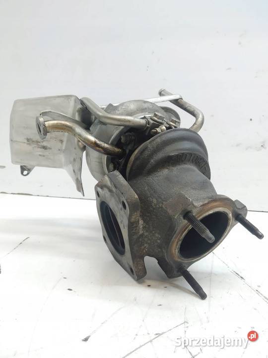 TURBOSPRĘŻARKA 8200054417 20 16V T Renault