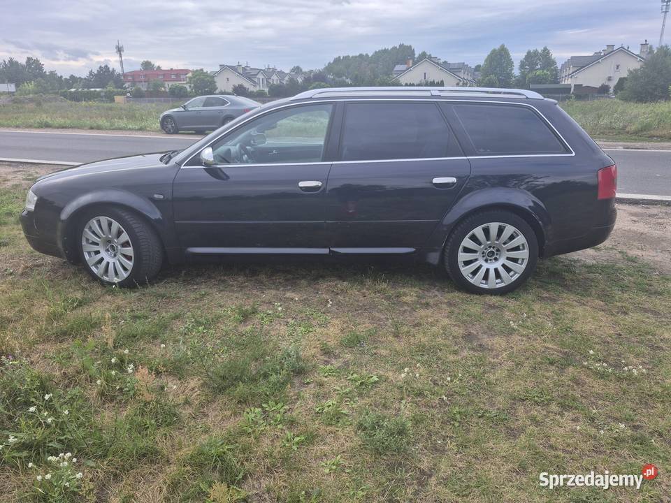 AUDI S6 Oryginalne 42 340 99 ZAMIANA 377000km Warszawa