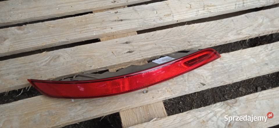 Porsche Cayenne s lampa przeciwmgielna prawy tył Nysa