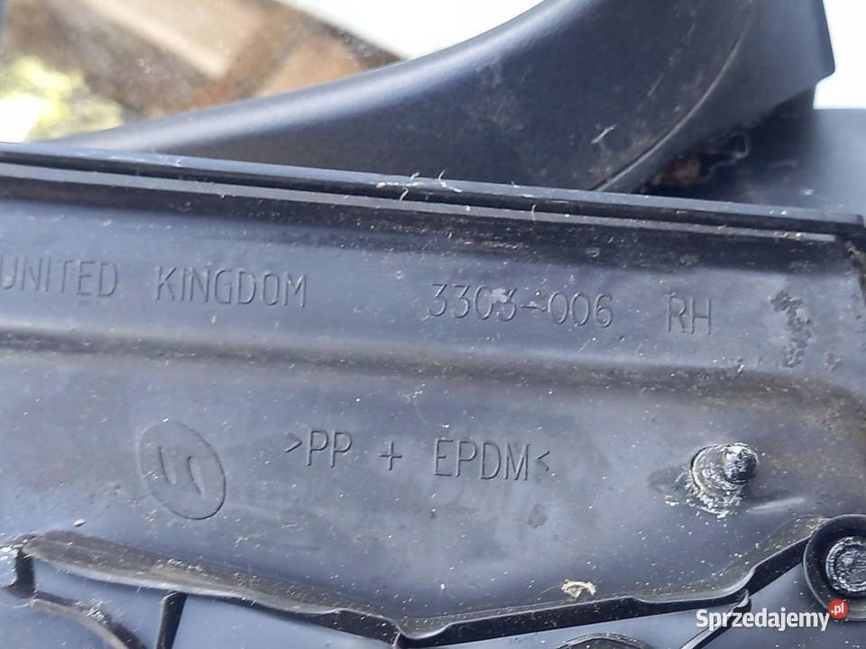 VOLVO XC90 I LIFT 10r lusterko prawe 3303006