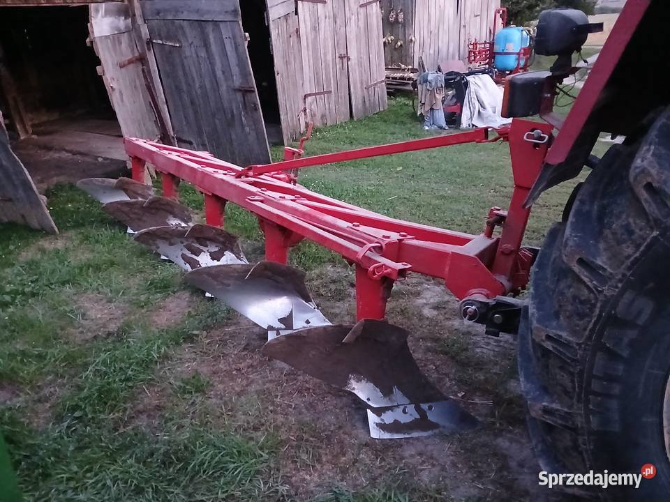 Plugi 5 skibowe staltech Wojsławice sprzedam