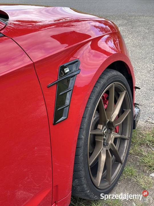 AUDI RS3 Polski salon BO maxton sportback Lipka