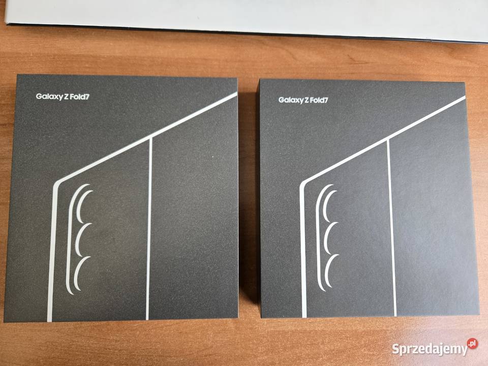 Samsung Galaxy Z Fold 7 1TB 16GB RAM BLUE SHADOW Radom