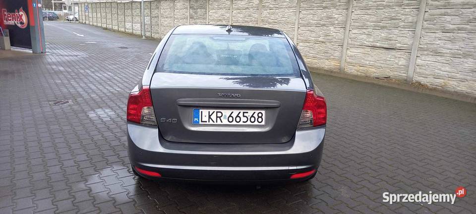 Sprzedam Volvo s40 16 diesel nieuszkodzony Jabłonna