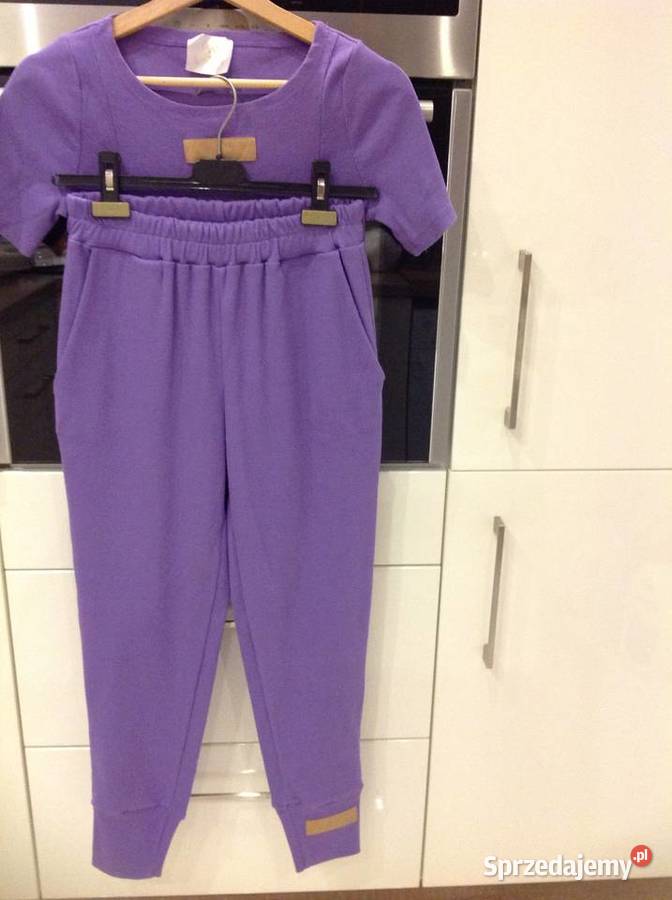 Komplet Damski LAKI COUTURE ML NOWY lubuskie Nowa Sól