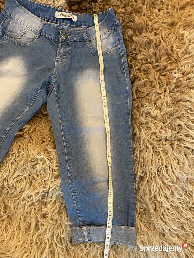 Miss Olive Jeansrybaczki jeansowe Zawiercie