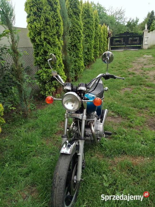Honda 400 T Skarżysko-Kamienna