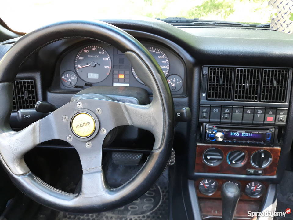 AUDI CABRIO 80 92r 23 BENZYNA Poddębice