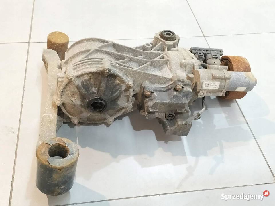DYFERENCJAŁ MOST TYŁ 20 D 190 AWD 1216694 Rok produkcji 2019