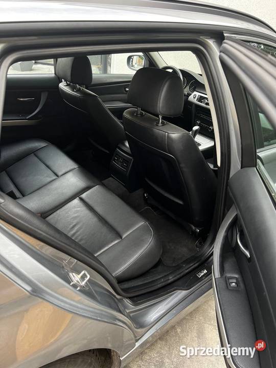 BMW E91 318D 2010 r Lift Automat Warszawa