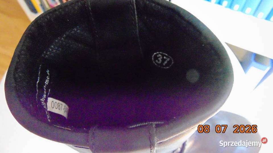 Buty motocyklowe marki Highway Mińsk Mazowiecki
