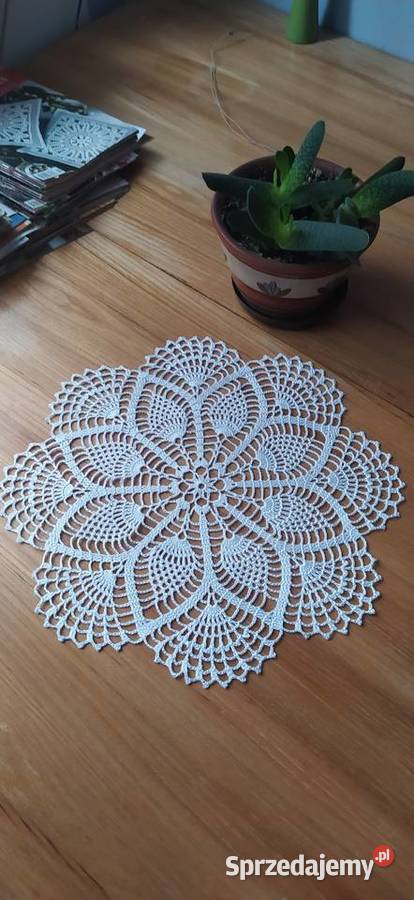 Serwetki do koszyczka warmińsko-mazurskie Braniewo sprzedam