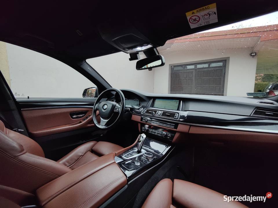 BMW 520d LCI nowy rozrząd bezwypadkowy 184KM Starachowice