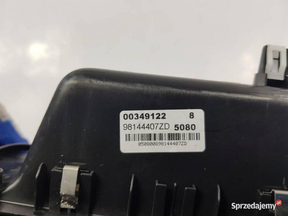 PRZYCISK JUMPY 98144407ZD