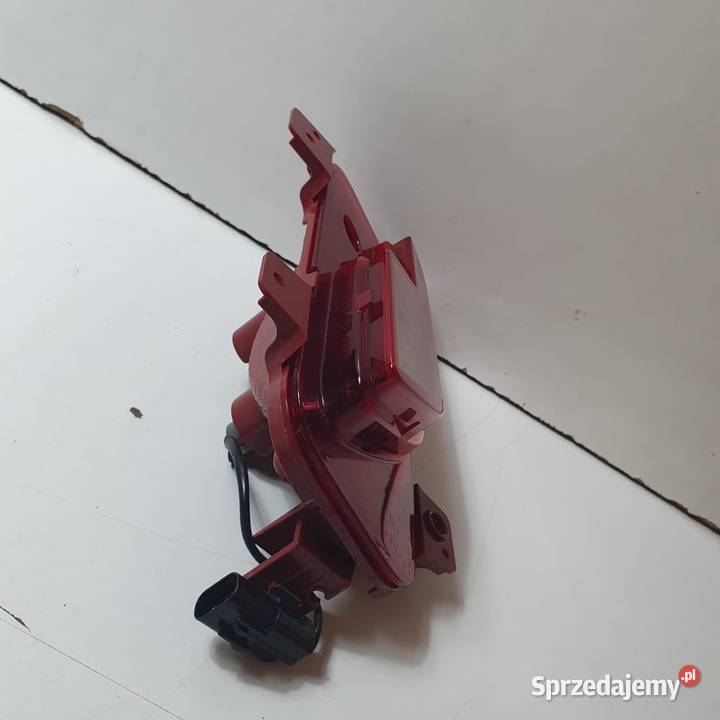 KIA PICANTO 3 III LIFT LAMPA W ZDERZAK PRAWY TYŁ Lampy tylne wielkopolskie Międzychód