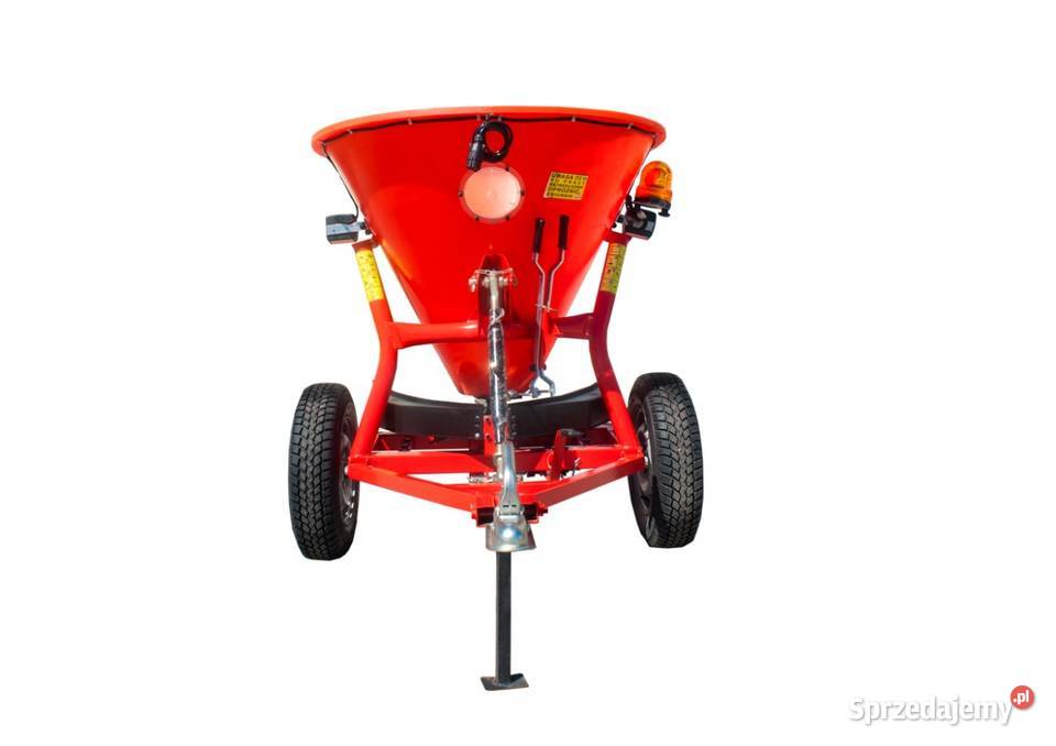 Solarka piaskarka komunalna ciągana QUAD traktor sprzedam