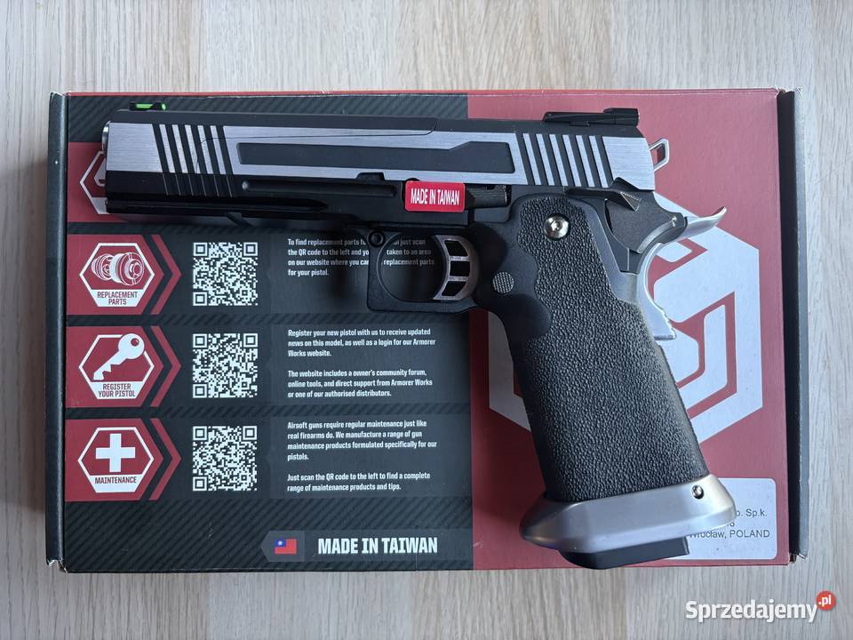 Replika ASG HX1001 Golub-Dobrzyń